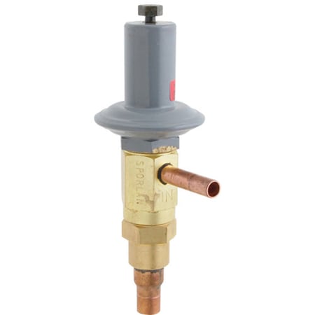 Manitowoc Valve , Hi Press, Expn, 1/4"X3/8" 83-6779-3